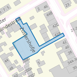 Perceel NWH01-B-7521