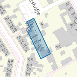 Perceel NWH01-B-7522