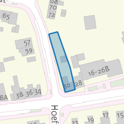 Perceel NWH01-B-7524