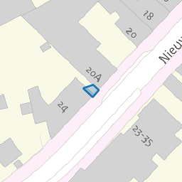 Perceel NWH01-B-7580