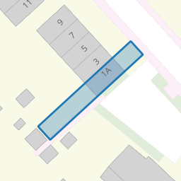 Perceel NWH01-B-7584