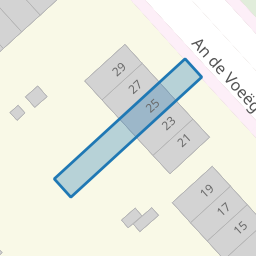 Perceel NWH01-B-7596