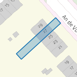 Perceel NWH01-B-7597