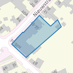 Perceel NWH01-B-7660