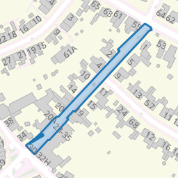 Perceel NWH01-B-7662