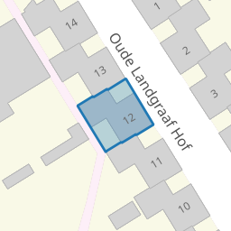 Perceel NWH01-B-7699