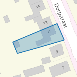 Perceel NWH01-B-7705