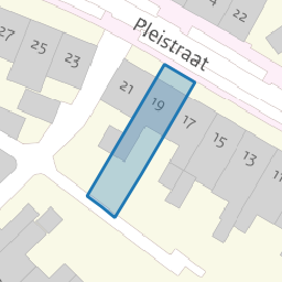 Perceel NWH01-B-7706