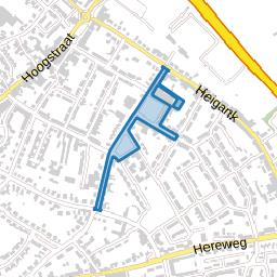 Perceel NWH01-B-7864