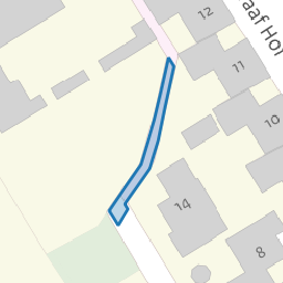 Perceel NWH01-B-7899