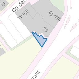 Perceel NWH01-B-7904