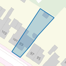 Perceel NWH01-B-7922