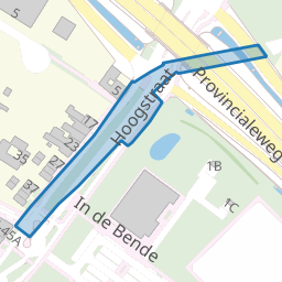 Perceel NWH01-B-7932