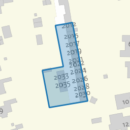 Perceel NWH01-B-7941