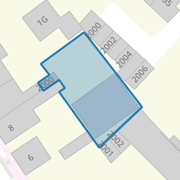 Perceel NWH01-B-7950