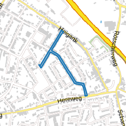 Perceel NWH01-B-7955