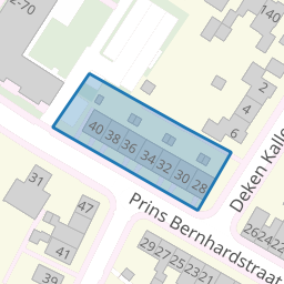 Perceel NWH01-B-7991