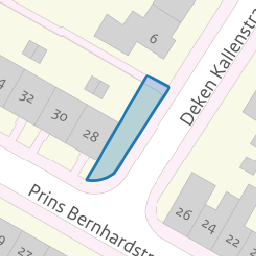 Perceel NWH01-B-7992