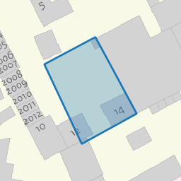 Perceel NWH01-B-8005