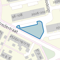 Perceel NWH01-C-1050