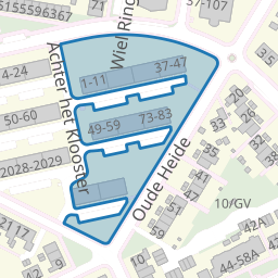 Perceel NWH01-C-1051