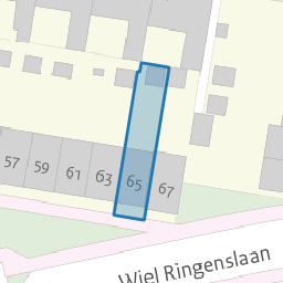 Perceel NWH01-C-1503