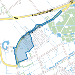 Kadastrale gemeente Nieuwenhoorn