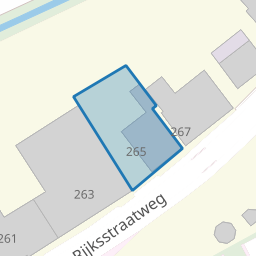 Perceel NWH02-B-1519