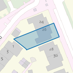 Perceel NWH02-B-2539