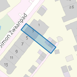 Perceel NWH02-B-2551