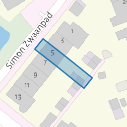 Perceel NWH02-B-2552