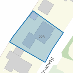 Perceel NWH02-B-2640