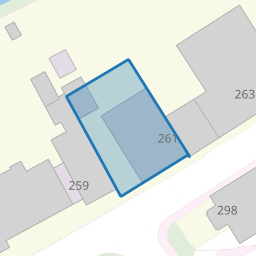 Perceel NWH02-B-2650