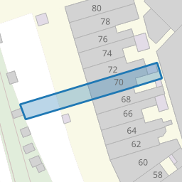 Perceel NWK01-A-2050