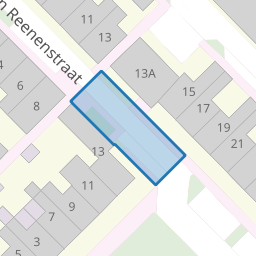 Perceel NWK01-A-2733