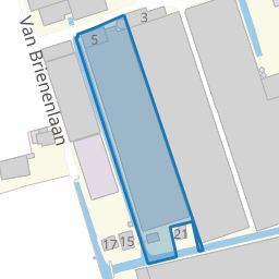 Perceel NWK01-A-3203