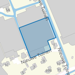 Perceel NWK01-A-3299