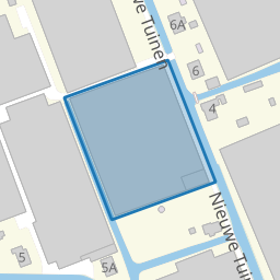 Perceel NWK01-A-3410