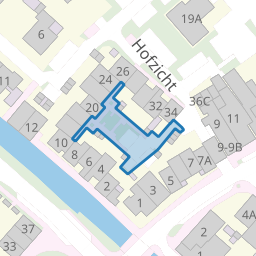 Perceel NWK01-A-3821