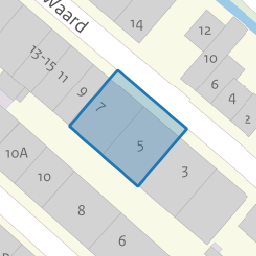 Perceel NWK01-A-3909