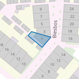 Perceel NWK01-A-4036