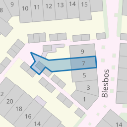 Perceel NWK01-A-4040