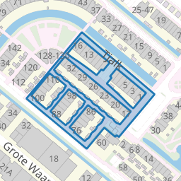 Perceel NWK01-A-5061