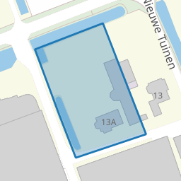 Perceel NWK01-A-5172