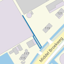 Perceel NWK01-A-5338