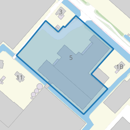 Perceel NWK01-A-5413