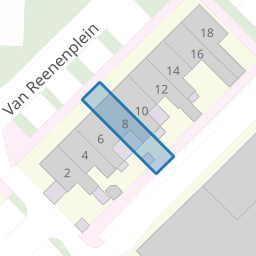 Perceel NWK01-A-5523