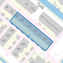 Perceel NWK01-A-5550