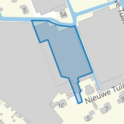 Perceel NWK01-A-5556