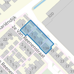 Perceel NWK01-A-5588